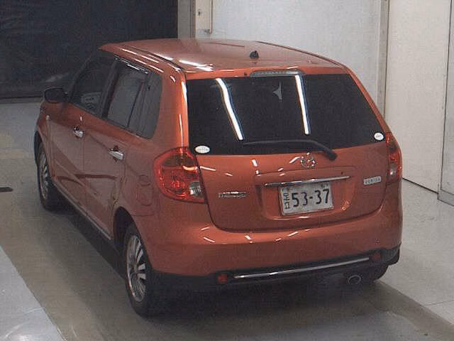 MAZDA VERISA