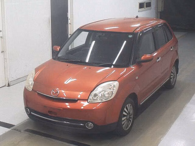 MAZDA VERISA