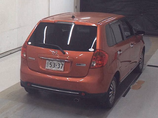 MAZDA VERISA