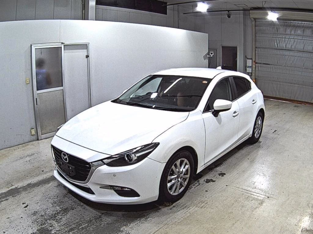 MAZDA AXELA