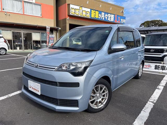 TOYOTA SPADE