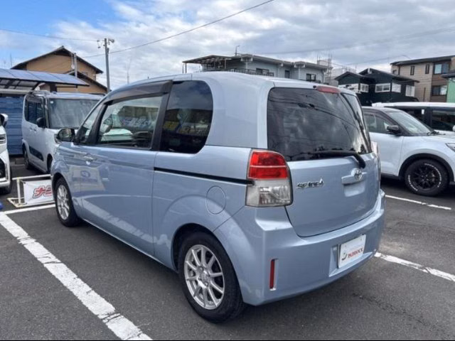 TOYOTA SPADE