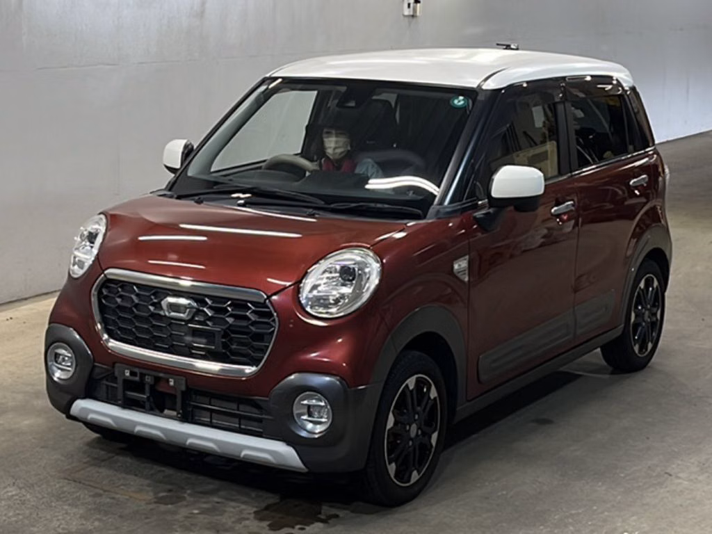 DAIHATSU CAST