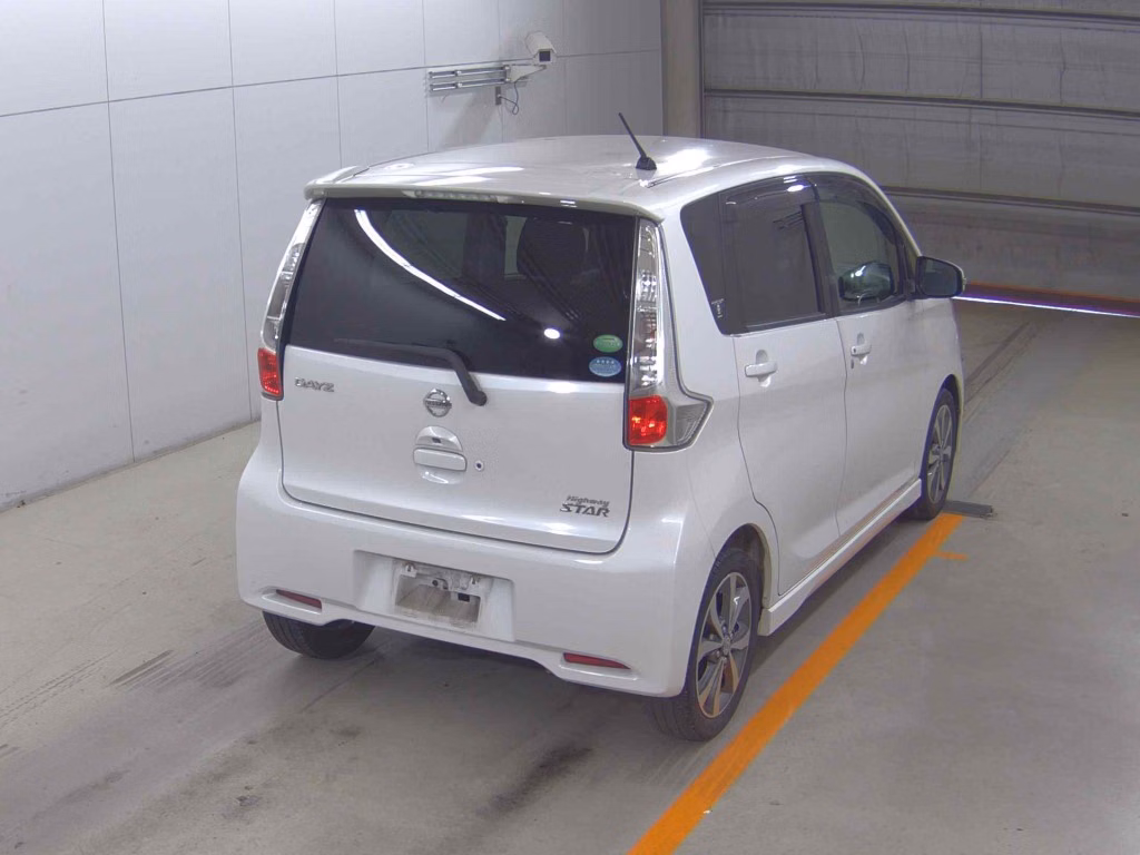 NISSAN DAYZ