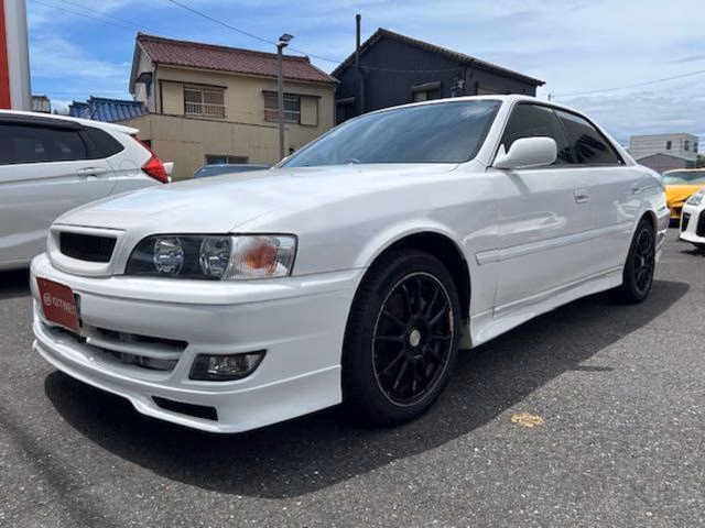 Toyota Chaser