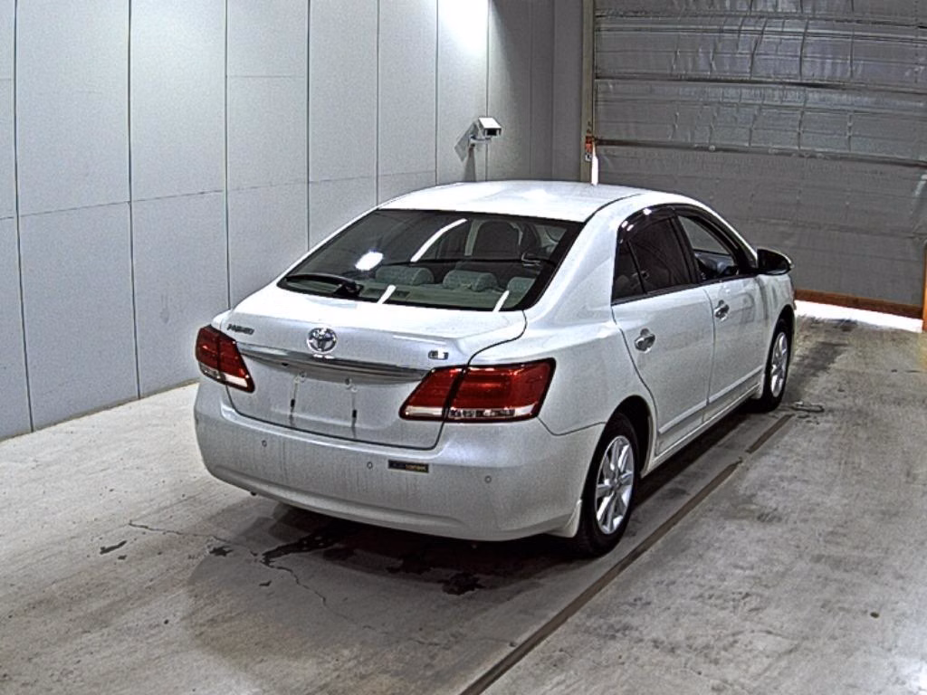 TOYOTA PREMIO