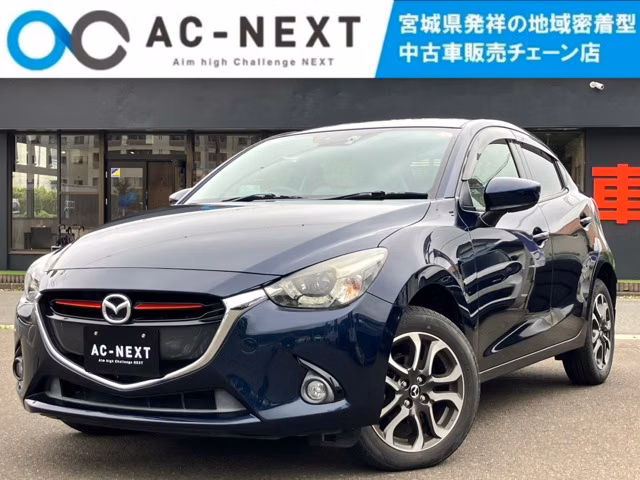 MAZDA MAZDA2