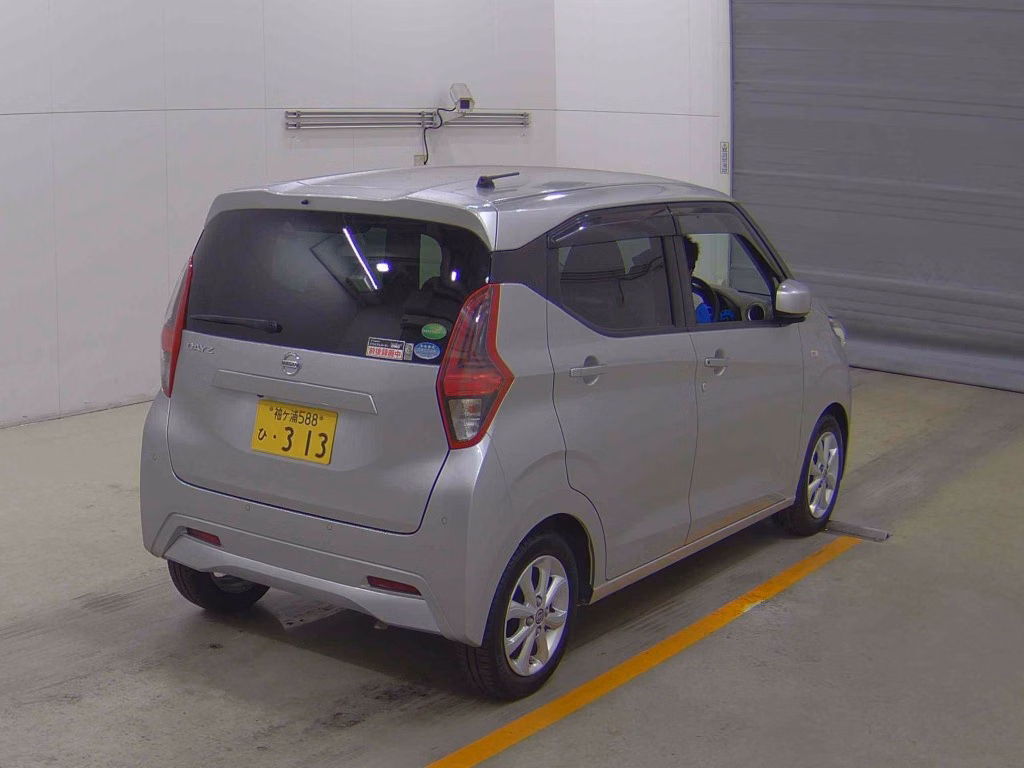NISSAN DAYZ