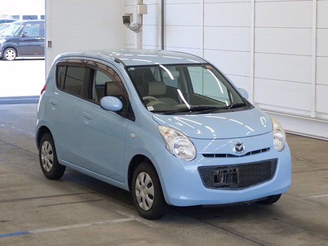 MAZDA CAROL