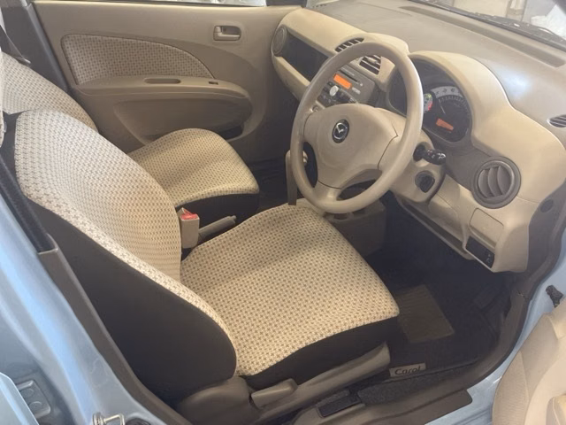 MAZDA CAROL
