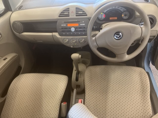 MAZDA CAROL