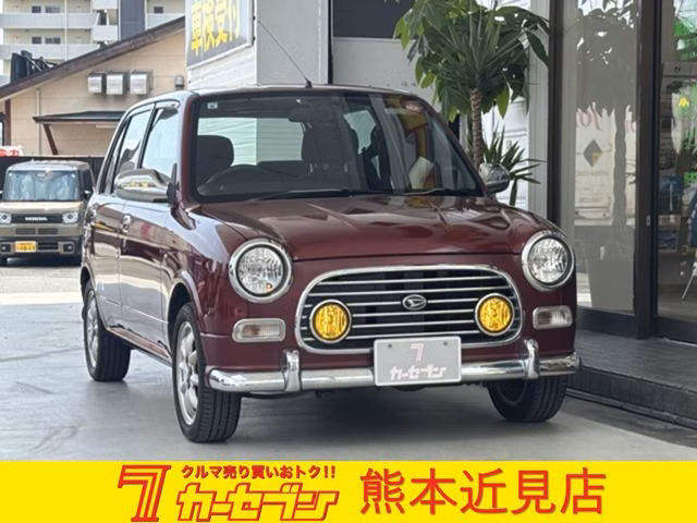 DAIHATSU MIRA GINO