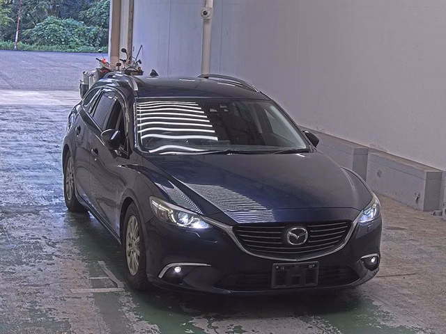 MAZDA ATENZA
