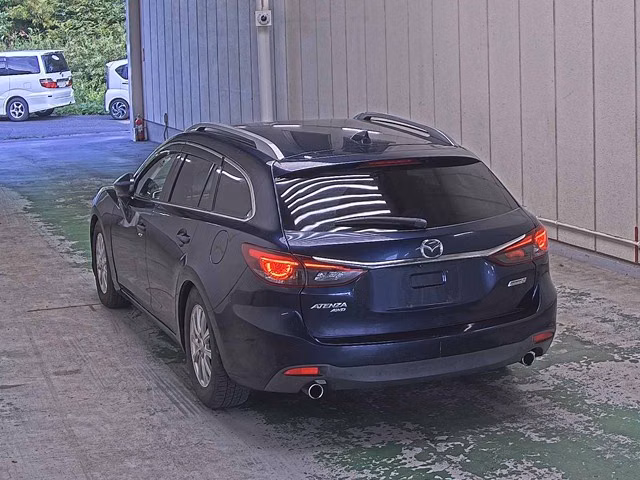 MAZDA ATENZA