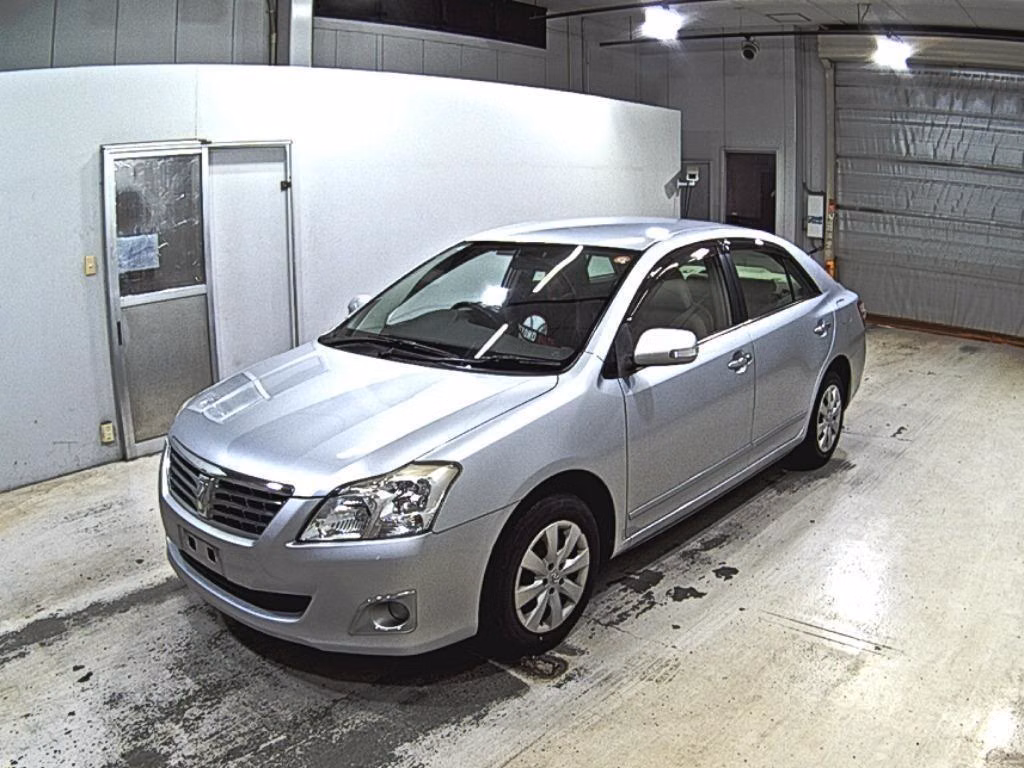 TOYOTA PREMIO