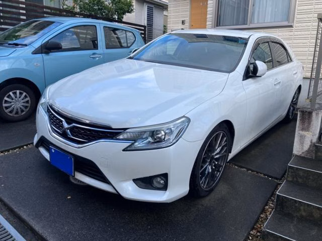 TOYOTA MARK X
