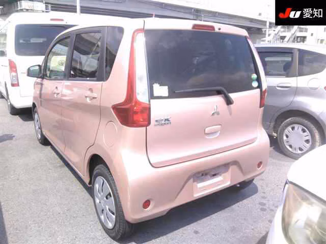 MITSUBISHI EK WAGON