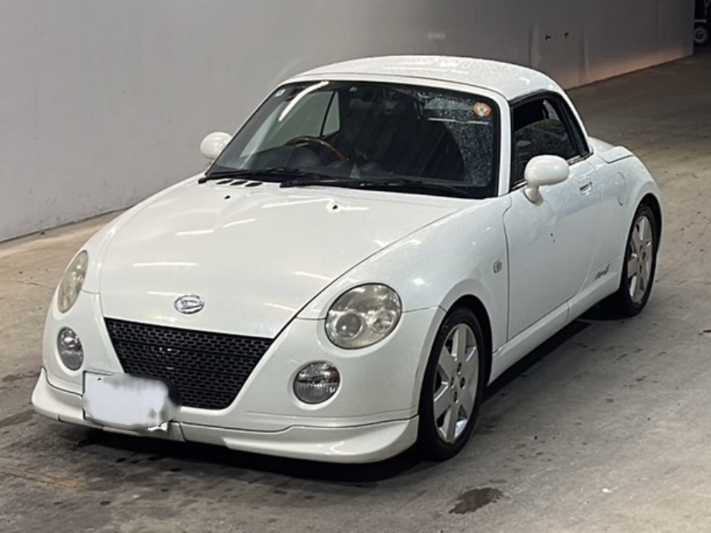 DAIHATSU COPEN