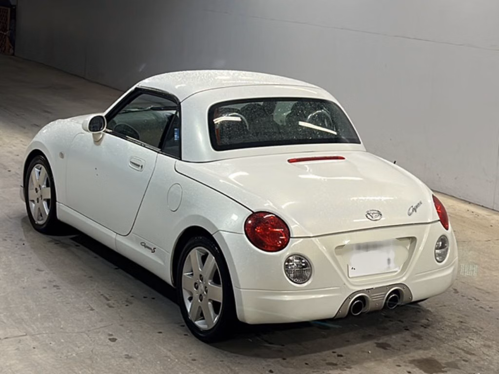 DAIHATSU COPEN