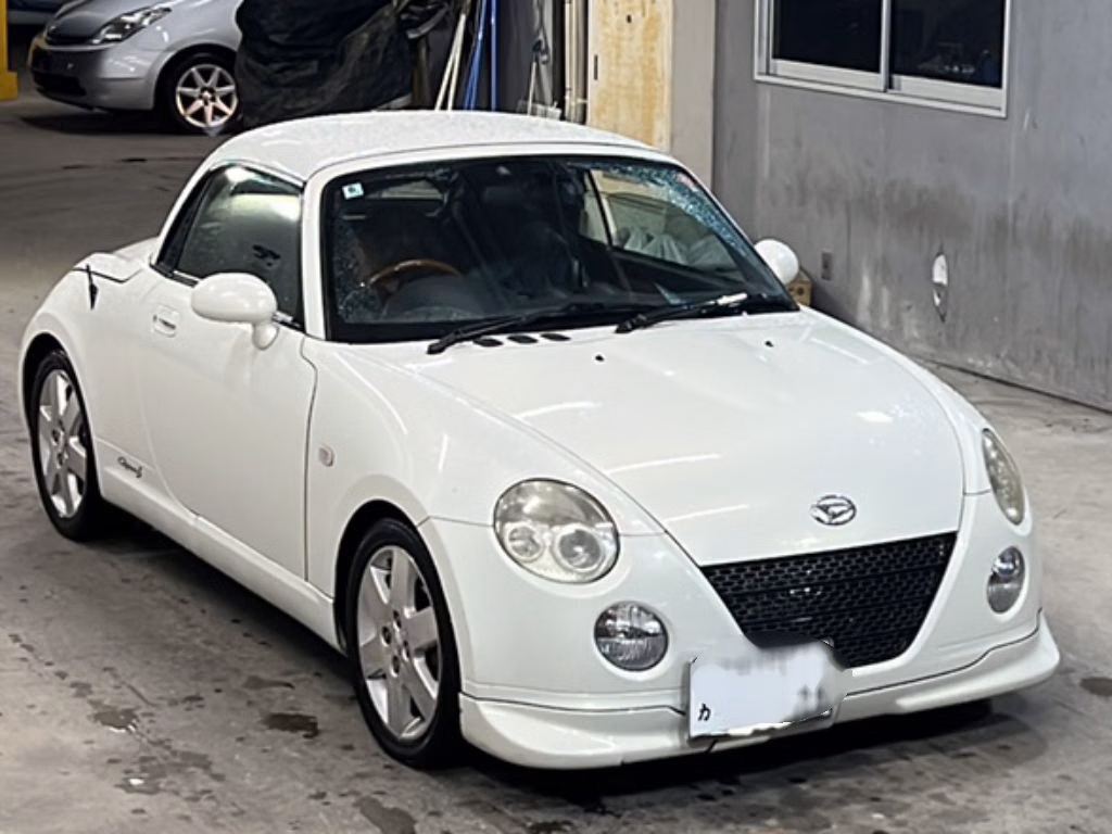 DAIHATSU COPEN