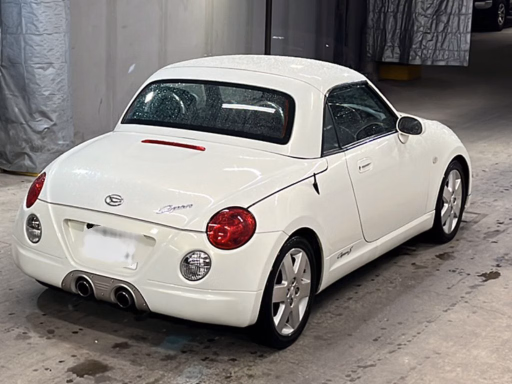 DAIHATSU COPEN