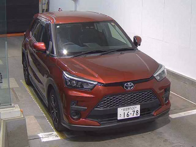 TOYOTA RAIZE