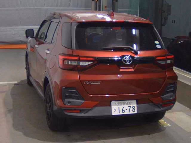 TOYOTA RAIZE
