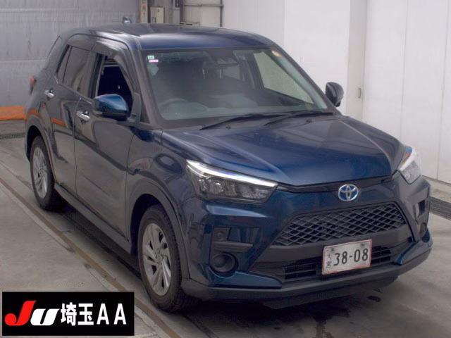 TOYOTA RAIZE