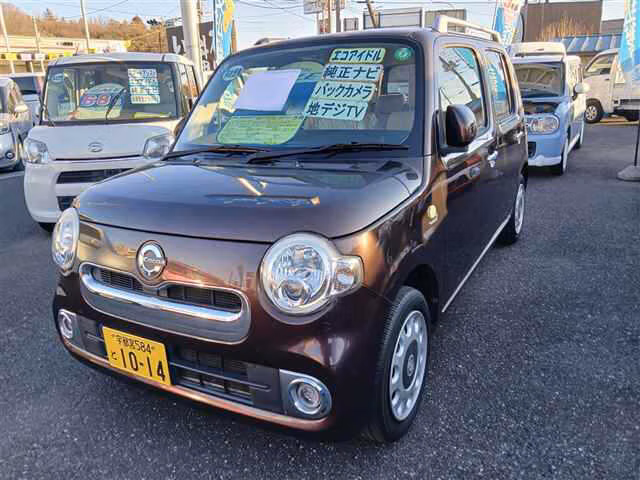 Daihatsu Mira Cocoa