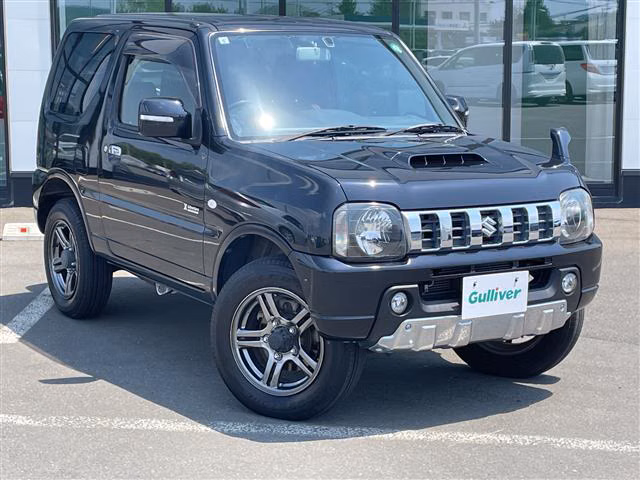 SUZUKI JIMNY