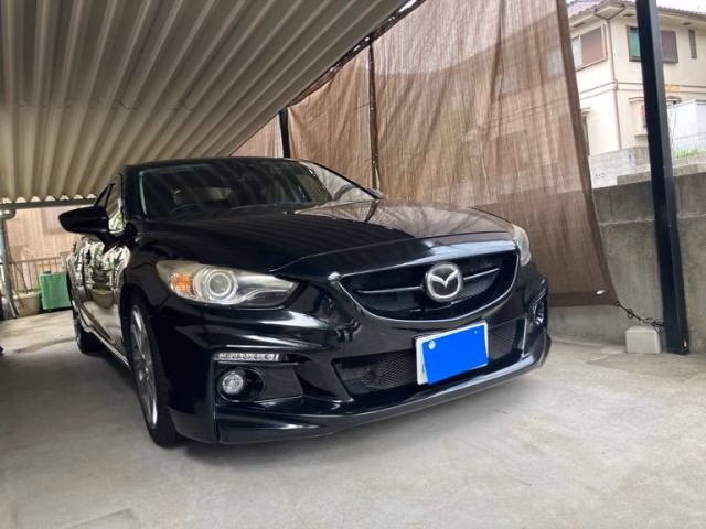 MAZDA ATENZA