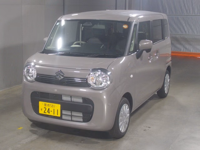 SUZUKI WAGON R SMILE