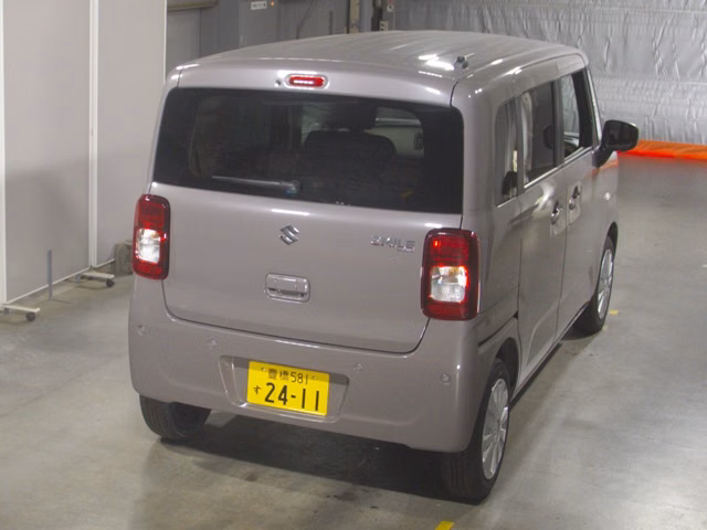 SUZUKI WAGON R SMILE