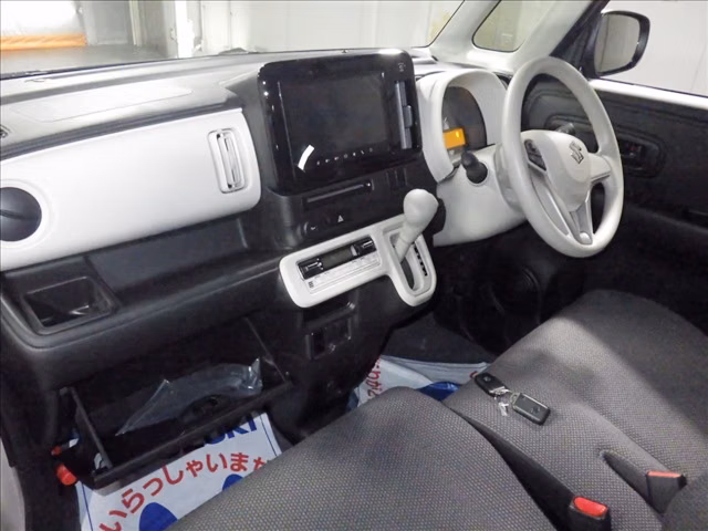 SUZUKI WAGON R SMILE