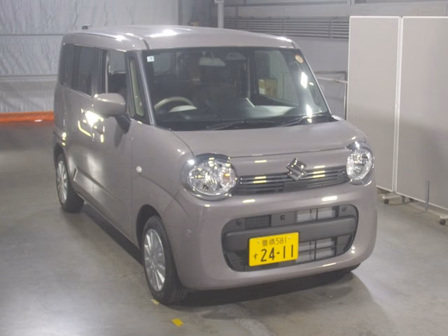 SUZUKI WAGON R SMILE