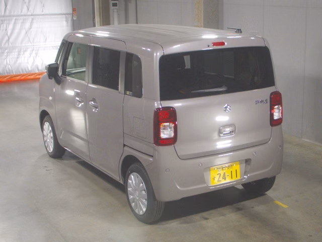 SUZUKI WAGON R SMILE