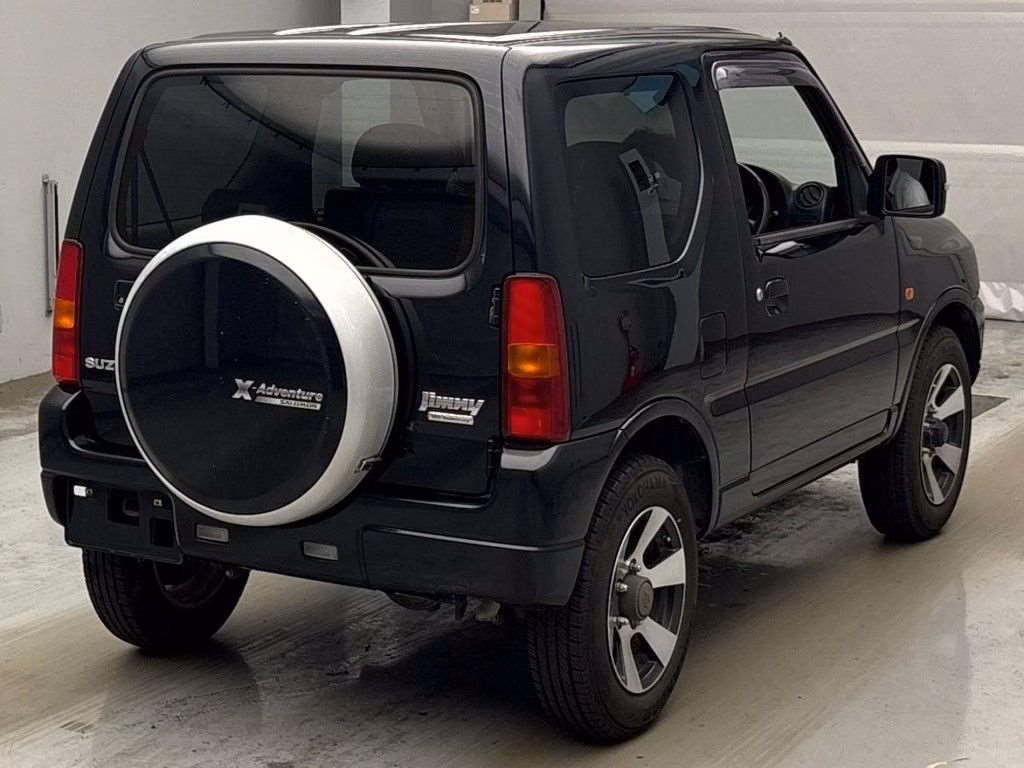 SUZUKI JIMNY