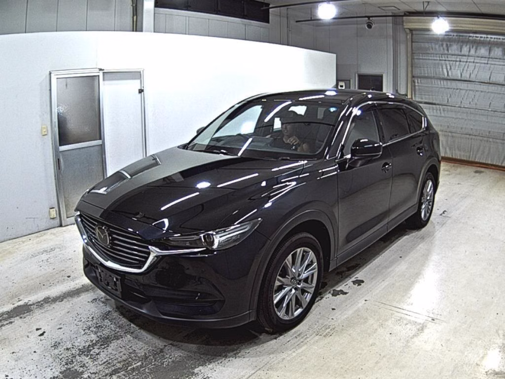MAZDA CX-8