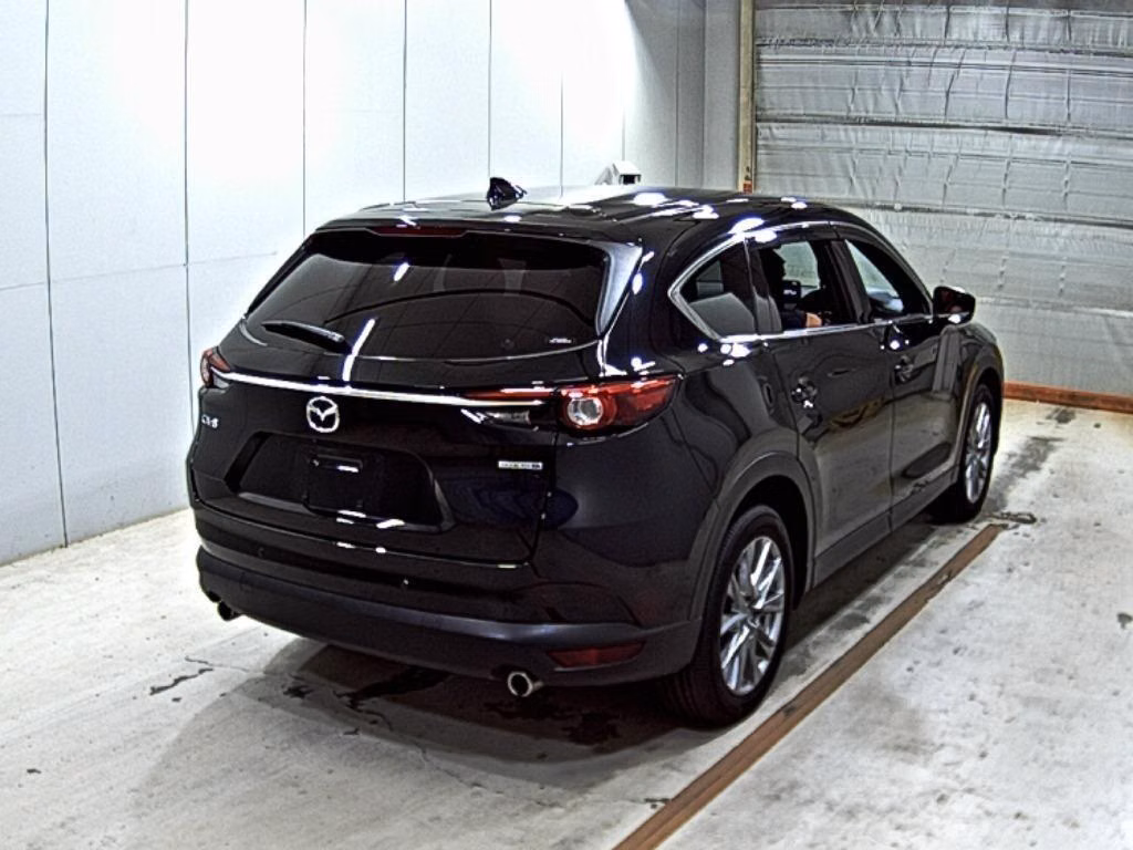 MAZDA CX-8