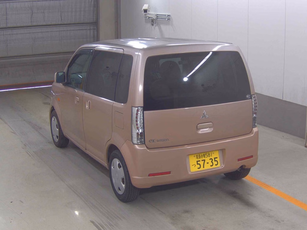 MITSUBISHI EK WAGON