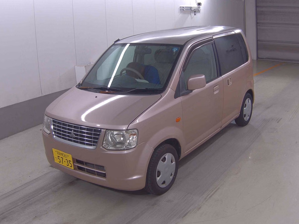 MITSUBISHI EK WAGON