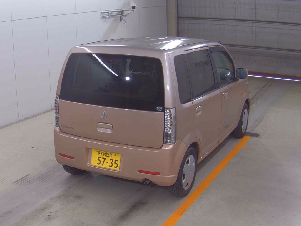 MITSUBISHI EK WAGON