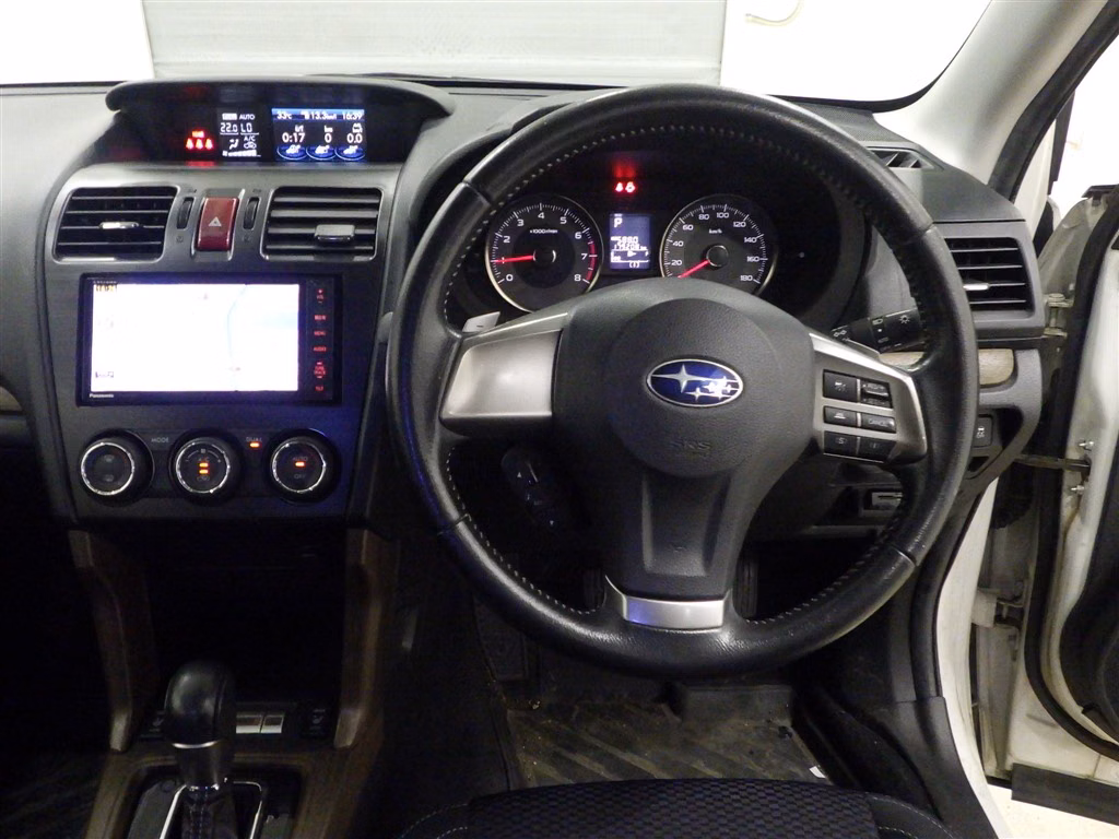 SUBARU FORESTER