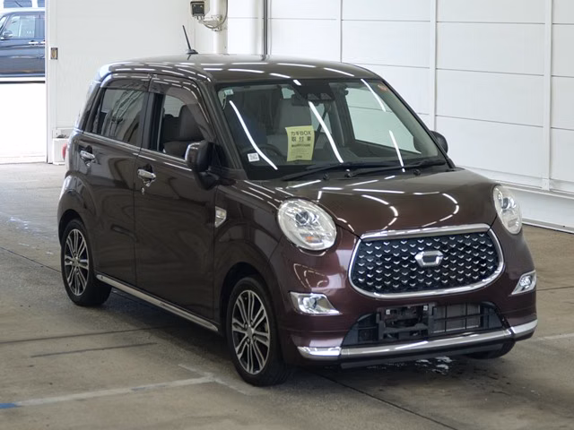 DAIHATSU CAST
