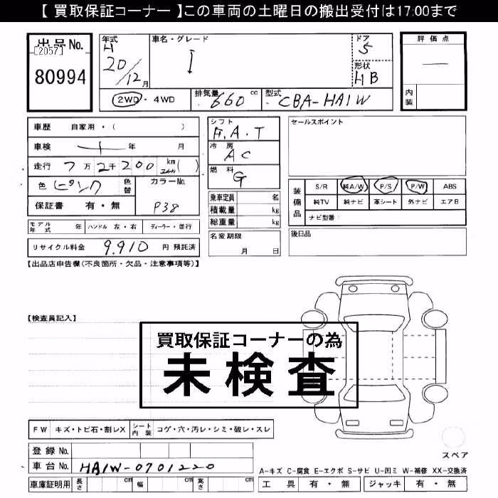 MITSUBISHI I