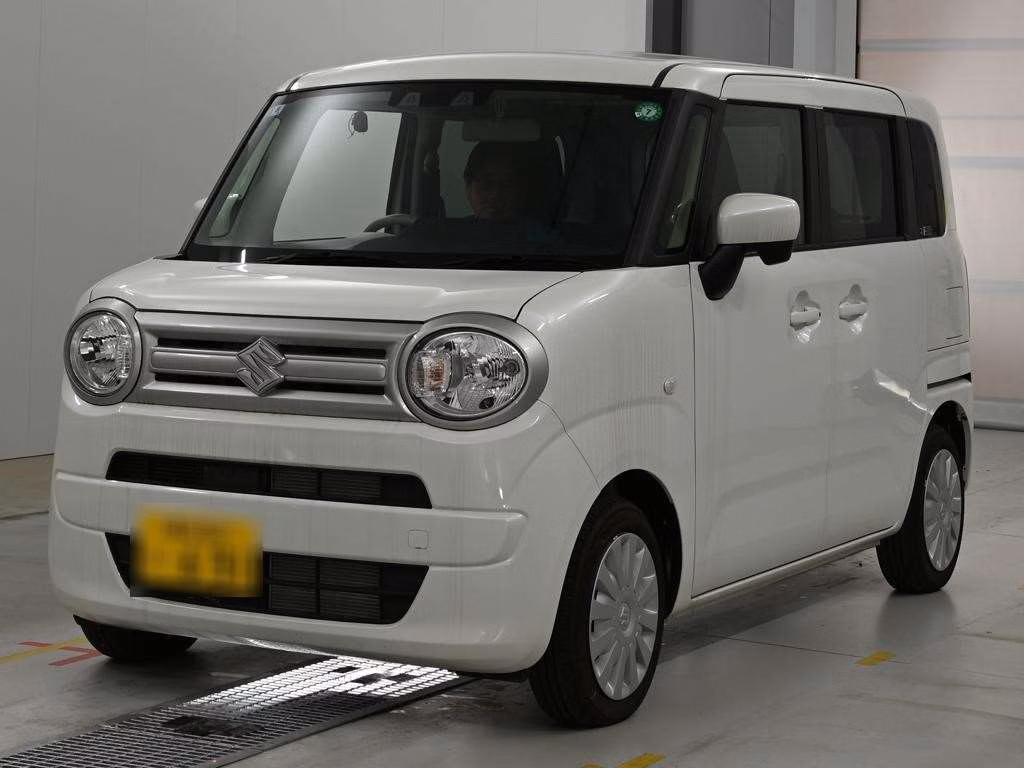 SUZUKI WAGON R SMILE