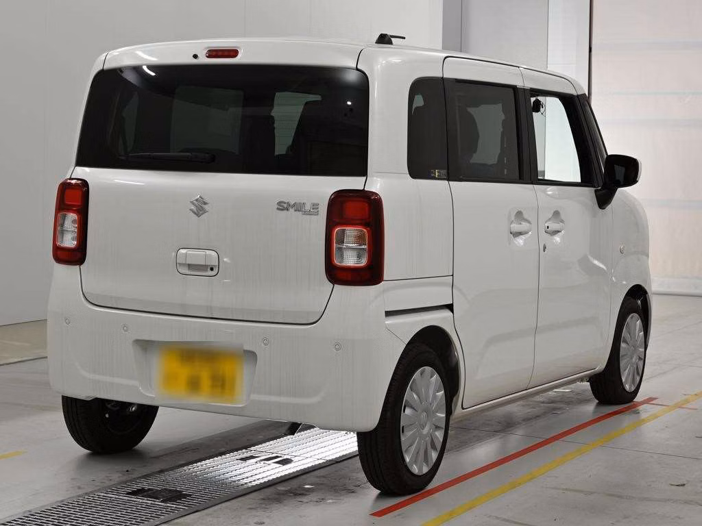 SUZUKI WAGON R SMILE