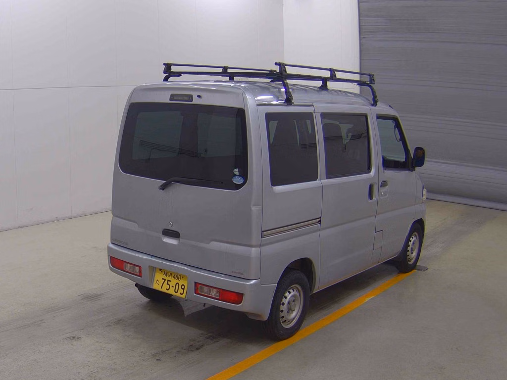 MITSUBISHI MINICAB