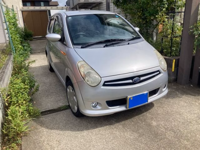 SUBARU R2