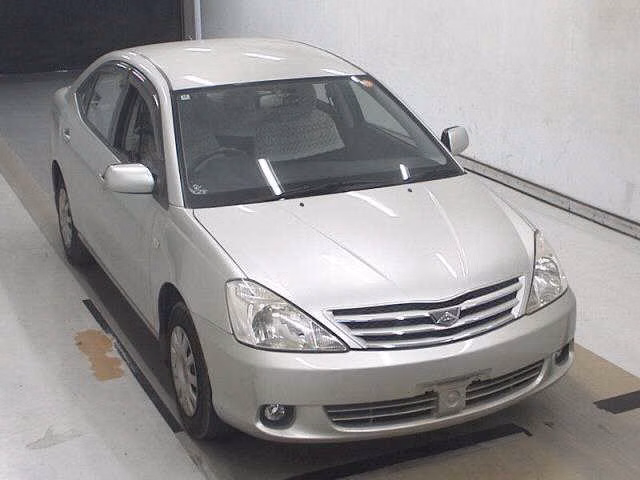 TOYOTA ALLION